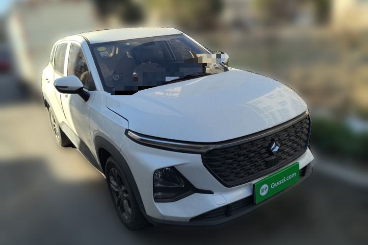 Used Baojun RS-3 2020 1.5L Manual Smart Comfort Edition
