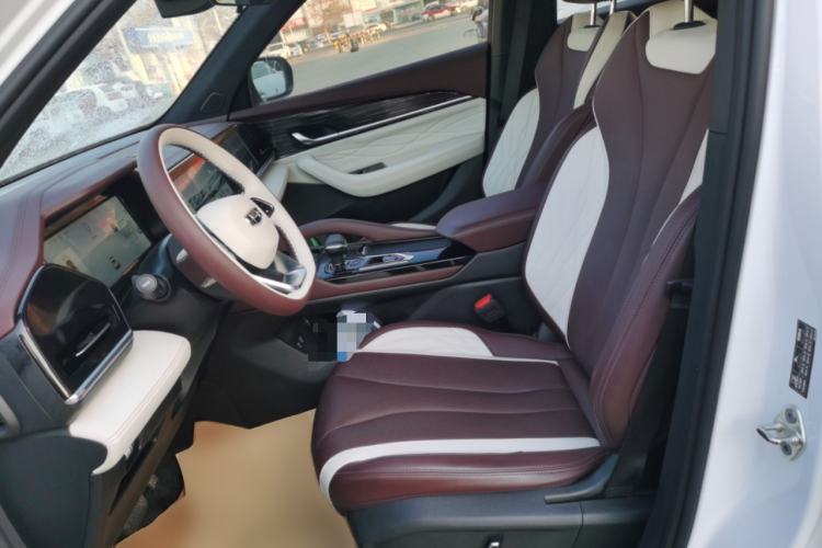 Used Geely Auto Monjaro L 2021 2.0TD DCT EVO Two-Wheel Drive Prestige Version
