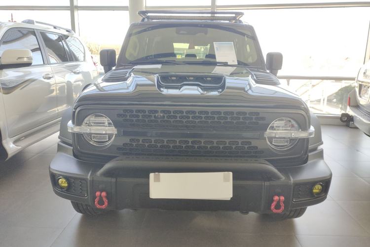 Used Tank 300 2021 Off-Road Edition 2.0T Conqueror