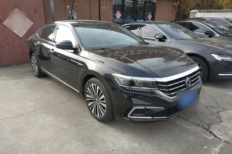 Used Volkswagen Passat 2021 330TSI Luxury Edition