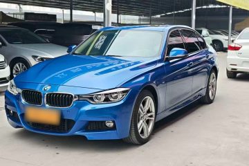 Used BMW 3 Series 2019 320Li M Sport Package