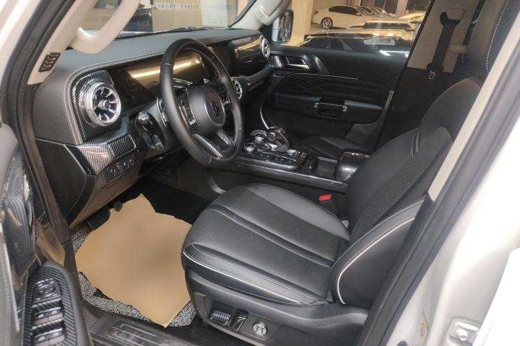 Used Tank 300 2023 2.0T Iron Rider 02