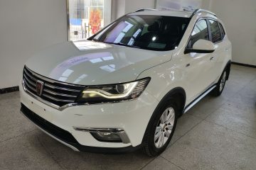 Used Roewe RX5 2018 20T Two-Wheel Drive Automatic Flagship Edition