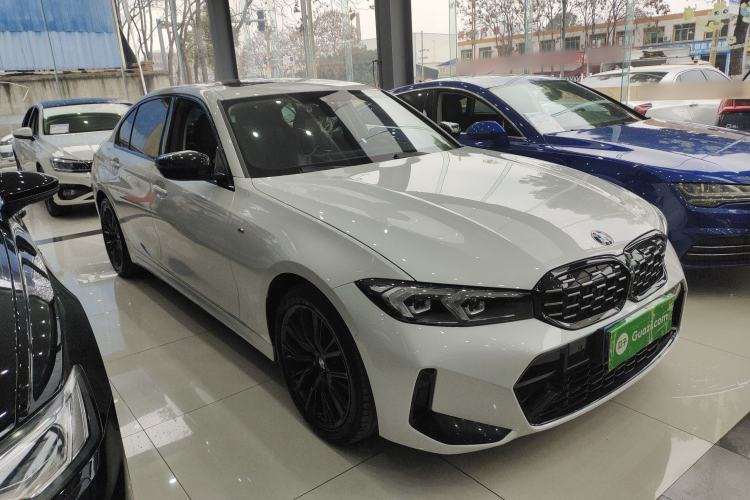 Used BMW 3 Series 2023 325Li M Sport Night Edition Package
