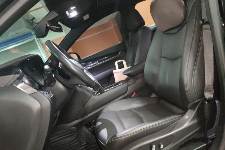 Used Cadillac XT5 2020 Revised Version 28T Luxury Edition
