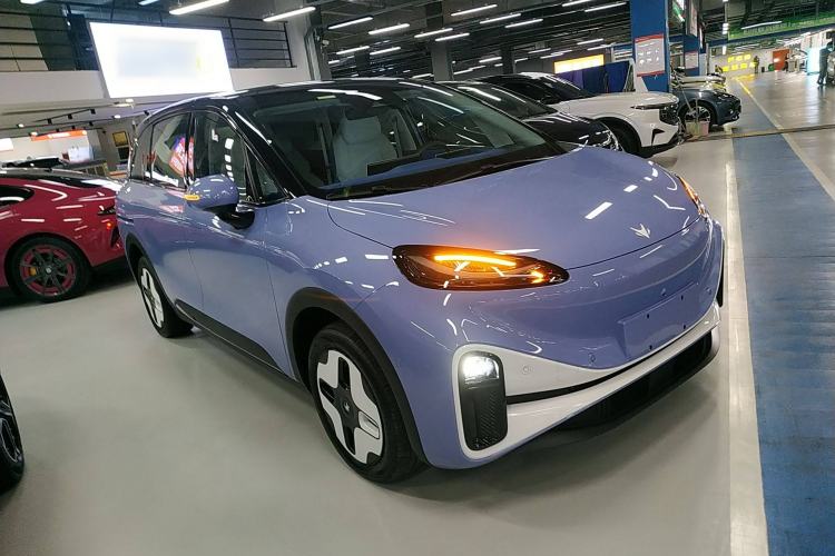 Used ARCFOX Kaola 2023 Parent-Child Edition Pro
