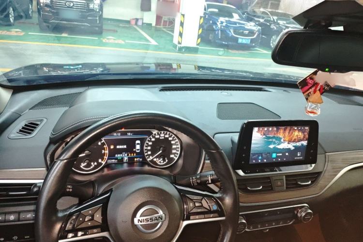 Used Nissan Teana 2021 2.0L XL Upper AD1 Smart Drive & Navigation Edition