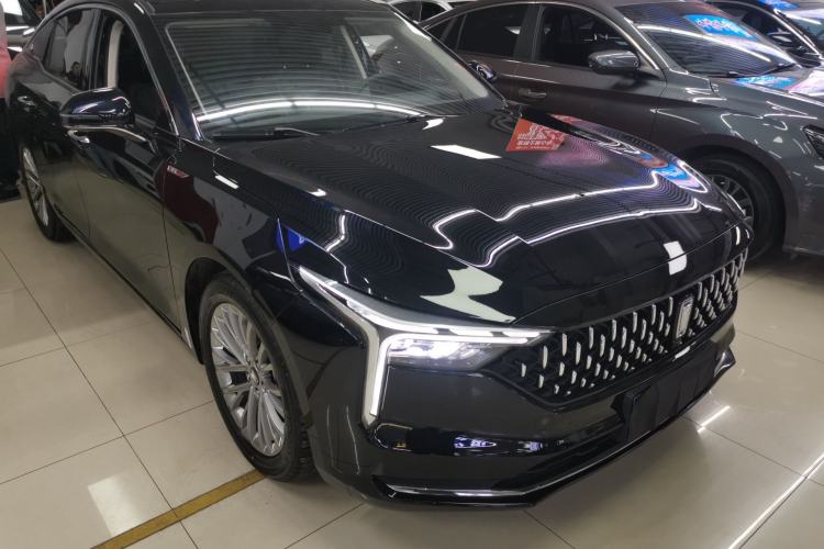 Used Bestune B70 2025 Dragon Edition 1.5T Enjoyment Model