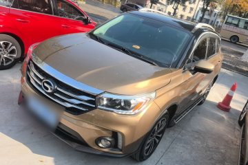Used GAC Trumpchi GS4 2016 235T G-DCT Luxury Edition