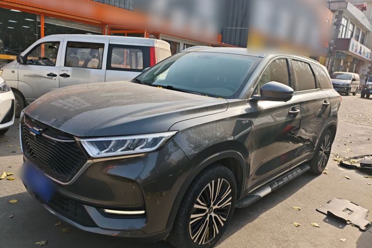 Used Oshan X7 2020 1.5T Automatic Luxury Model
