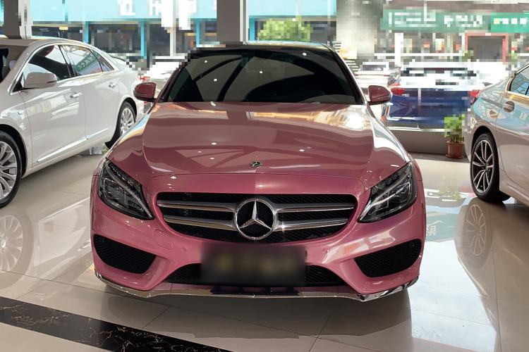 Used Mercedes-Benz C-Class 2017 Facelift C 200 L Sport Edition
