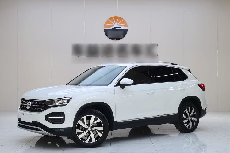 Used Volkswagen Tayron 2019 330TSI Two-Wheel Drive Luxury Model China VI Standard