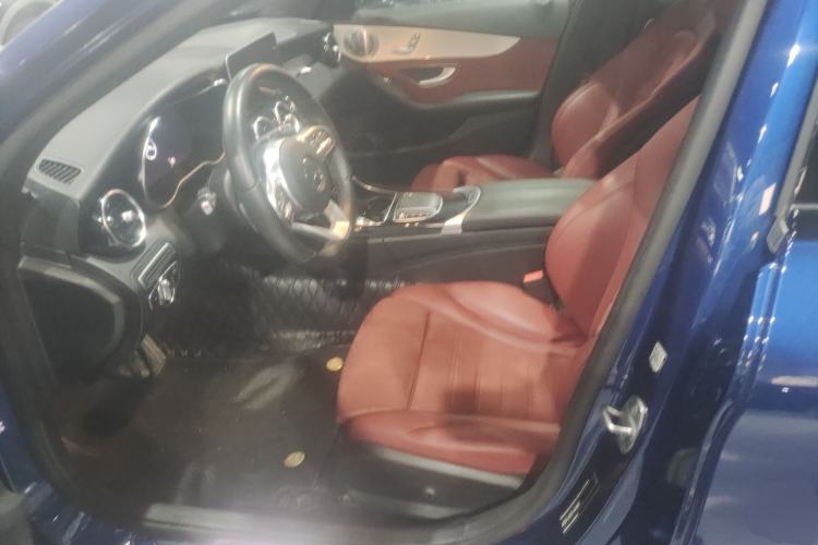 Used Mercedes-Benz C-Class 2021 C 260 Star Edition
