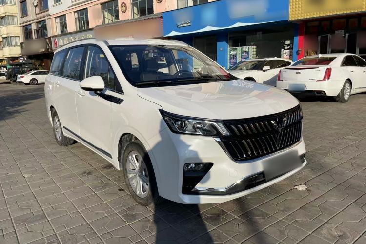 Used Wuling Jiachen 2022 1.5T CVT Smart Luxury Version
