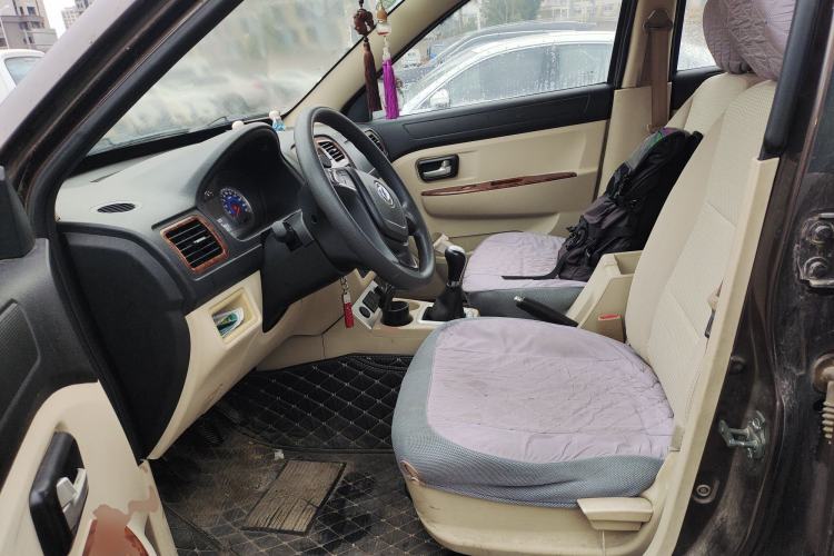 Used Dongfeng Fengon 330 2014 1.5L Manual Utility Version DK15