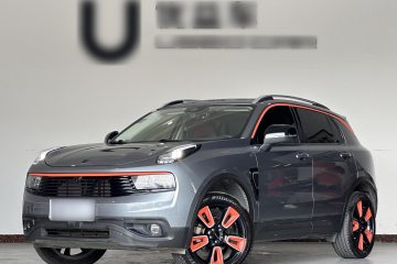 Used Lynk & Co 01 2019 2.0T Two-Wheel Drive Zhaopu Version China VI Standard