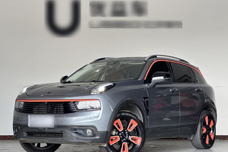 Used Lynk & Co 01 2019 2.0T Two-Wheel Drive Zhaopu Version China VI Standard
