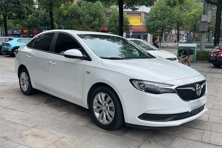 Used Buick GT 2021 Revised Version Flagship 1.5L Automatic Elite Edition
