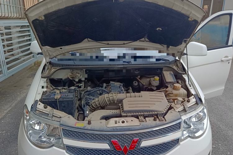 Used Wuling Hongguang 2015 1.5L S1 Standard China V-Emission Standards
