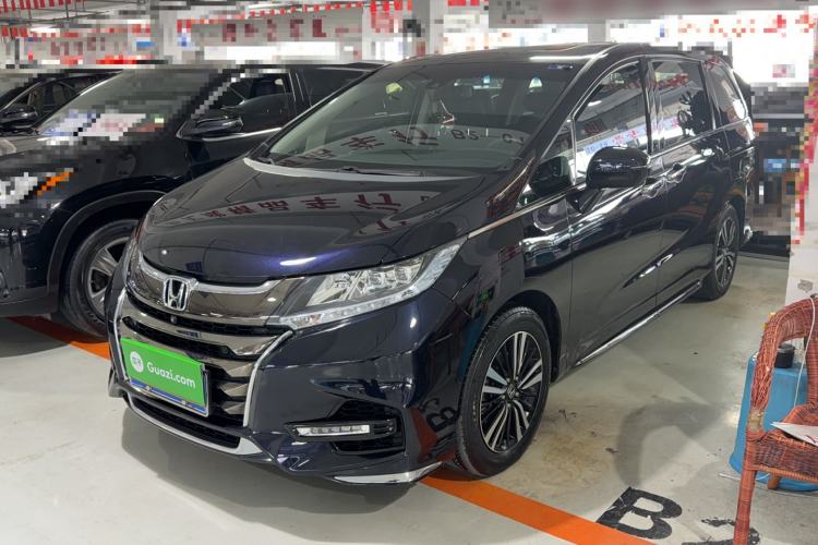 Used Honda Odyssey 2019 2.0L Rui·Zhi Zhen Edition