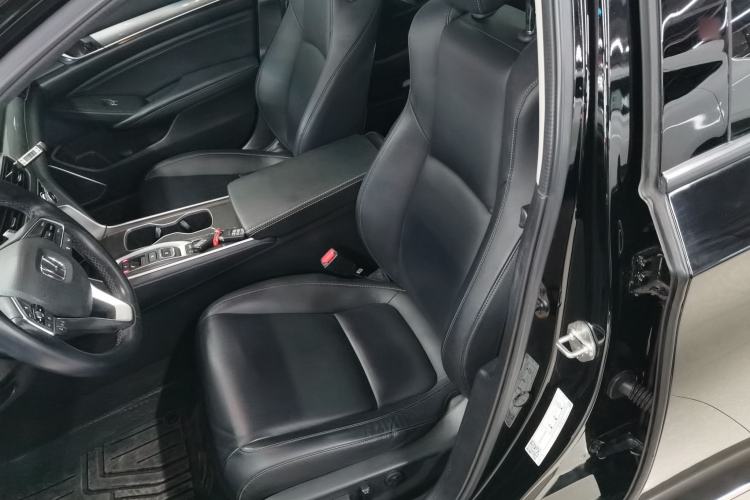 Used Honda Accord 2018 Rui·Hybrid 2.0L Rui Zhi Edition China VI
