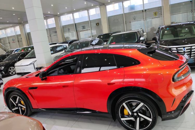 Used  YU7 2025 Ultra-Long Range High-Performance All-Wheel-Drive Max Edition