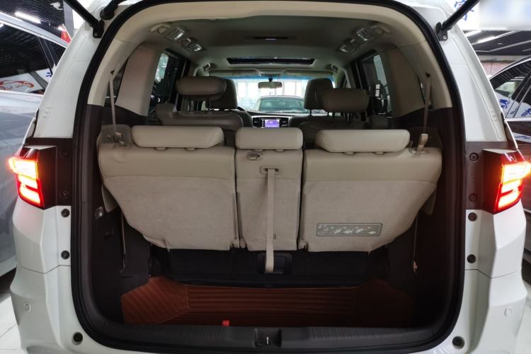 Used Honda Odyssey 2017 2.4L Luxury Edition