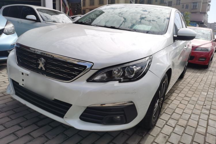 Used Peugeot 308 2016 1.6L Automatic Luxury Edition
