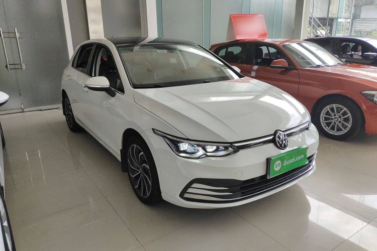 Used Volkswagen Golf 2024 280TSI DSG Pro 50th Anniversary Edition
