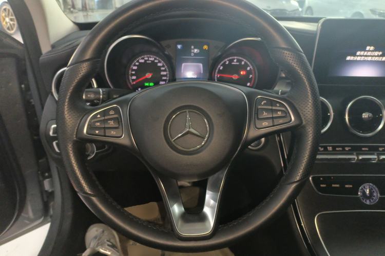 Used Mercedes-Benz C-Class 2015 C 180 L Sport Edition
