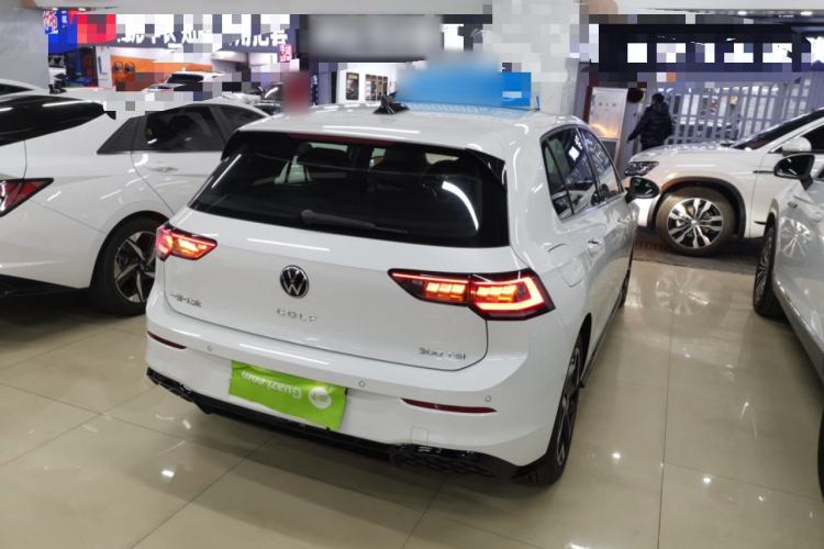 Used Volkswagen Golf 2025 300TSI R-Line