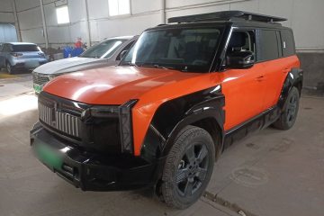 Used iCAR 03 2024 501km Four-wheel Drive Long-Range Advanced Version