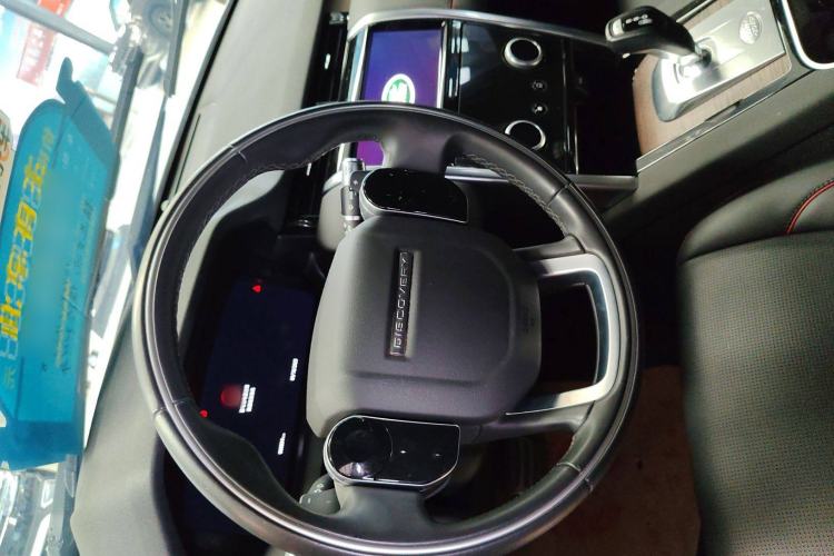 Used Land Rover Discovery Sport 2021 249 PS R-Dynamic S Performance Edition
