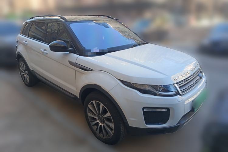 Used Land Rover Range Rover Evoque 2018 240 PS SE Smart Brilliance Edition