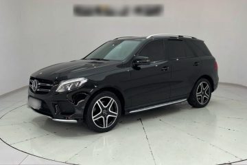 Used Mercedes-Benz GLE AMG 2017 AMG GLE 43 4MATIC