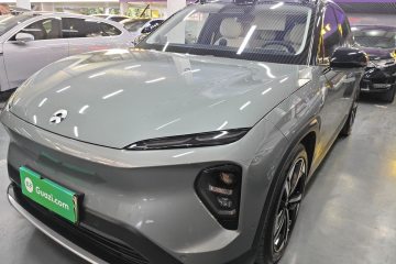 Used Nio ES7 2022 75 kWh