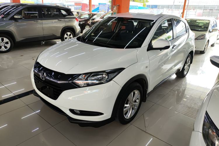 Used Honda Vezel 2017 1.5L CVT 2WD Comfort Model