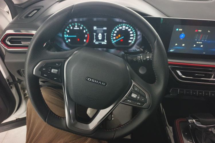 Used Oshan X5 2023 Enjoy Edition 1.5T DCT Luxury Model
