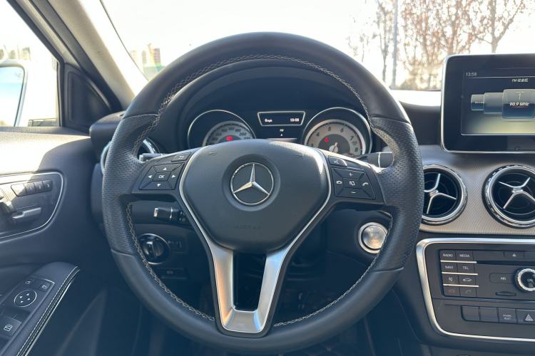 Used Mercedes-Benz GLA 2016 GLA 200 Sport Edition
