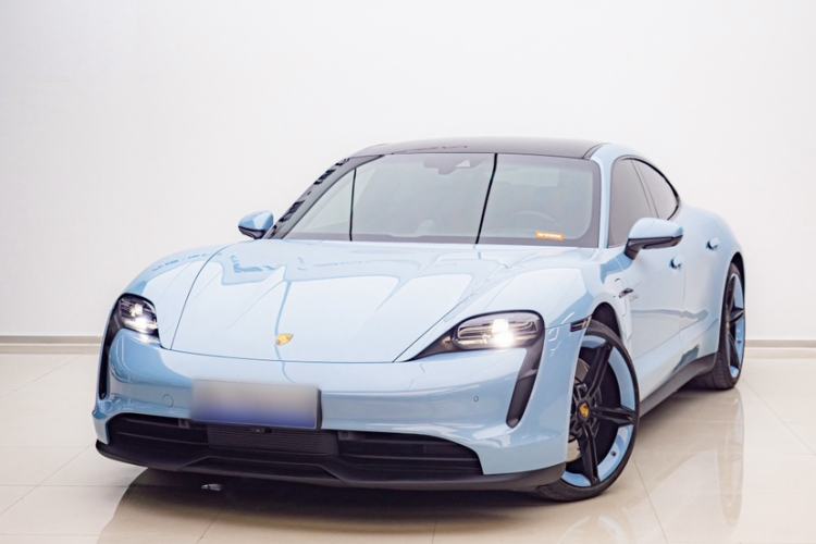 Used Porsche Taycan 2022 Taycan