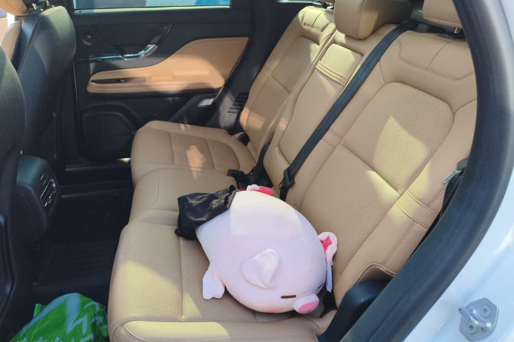 Used Lincoln Corsair 2022 2.0T Four-Wheel Drive Prestige Edition