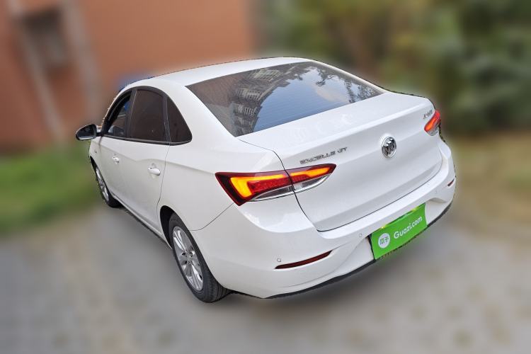 Used Buick GT 2021 Revised Version Flagship 1.5L Automatic Elite Edition