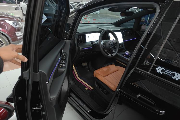 Used GAC Trumpchi E9 2024 E9 Champion Edition
