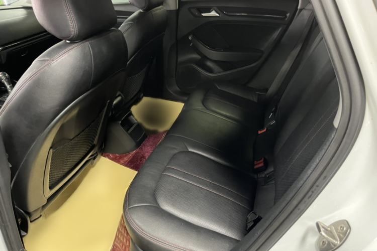 Used Audi A3 2020 Restyled Limousine 35 TFSI Ambition Version China VI