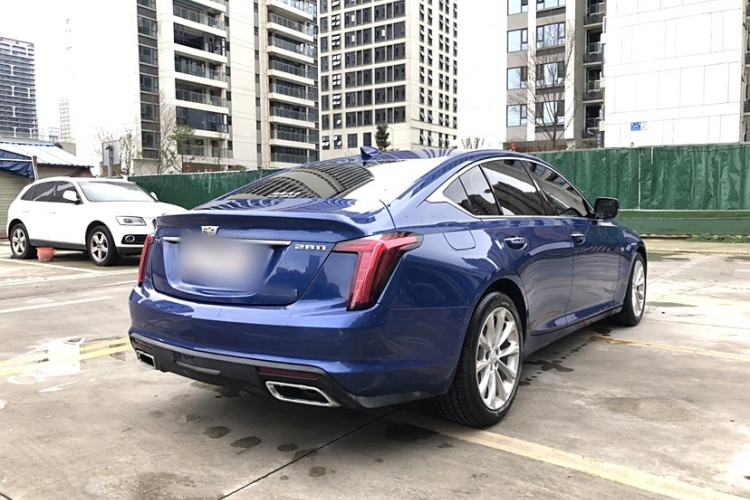 Used Cadillac CT5 2022 28T Luxury Version (Standard Edition)
