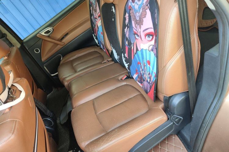 Used Luxgen Great 7 SUV 2013 Limited-Edition Sharp Edition 2.2T All-Wheel-Drive Prestige Model
