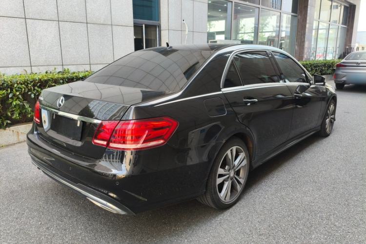 Used Mercedes-Benz E-Class 2015 E 260 L Sport Edition
