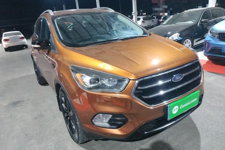 Used Ford Kuga 2017 EcoBoost 245 Four-Wheel-Drive Sport Model