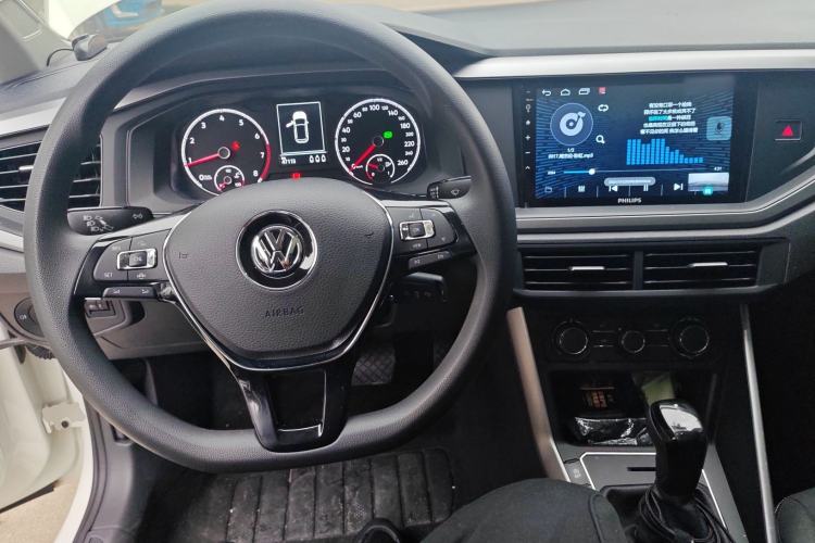 Used Volkswagen Polo 2019 Plus 1.5L Automatic Panoramic Enjoyment Edition
