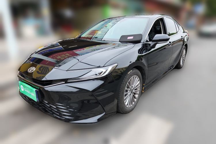 Used Toyota Camry 2024 2.0E Elite Edition